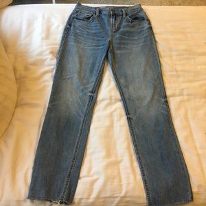 Old Navy “The Perfect Straight” Jeans